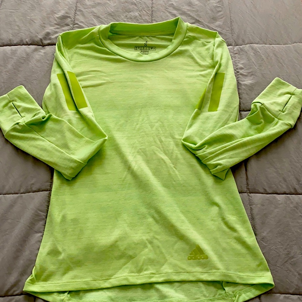 Adidas long sleeve shirt